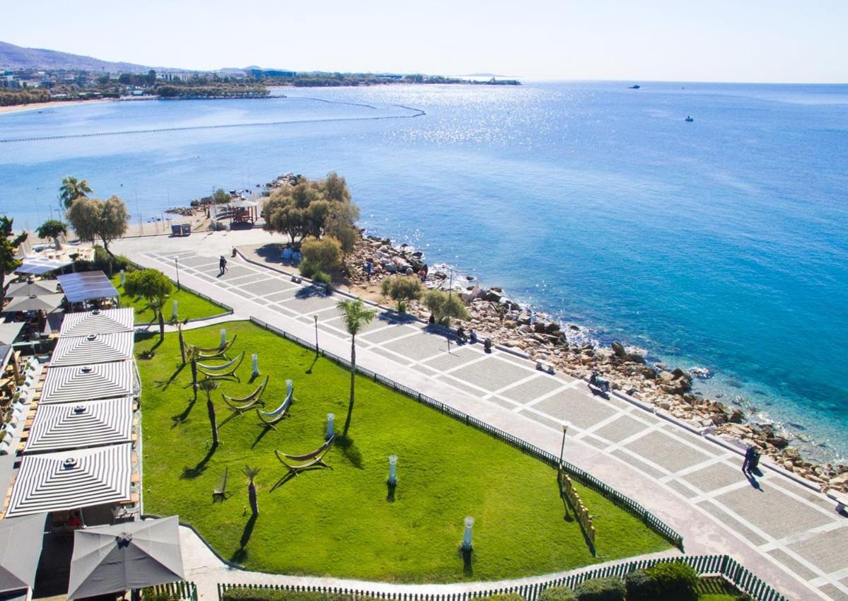 Alimos - Sea View Apartment Atenas Exterior foto