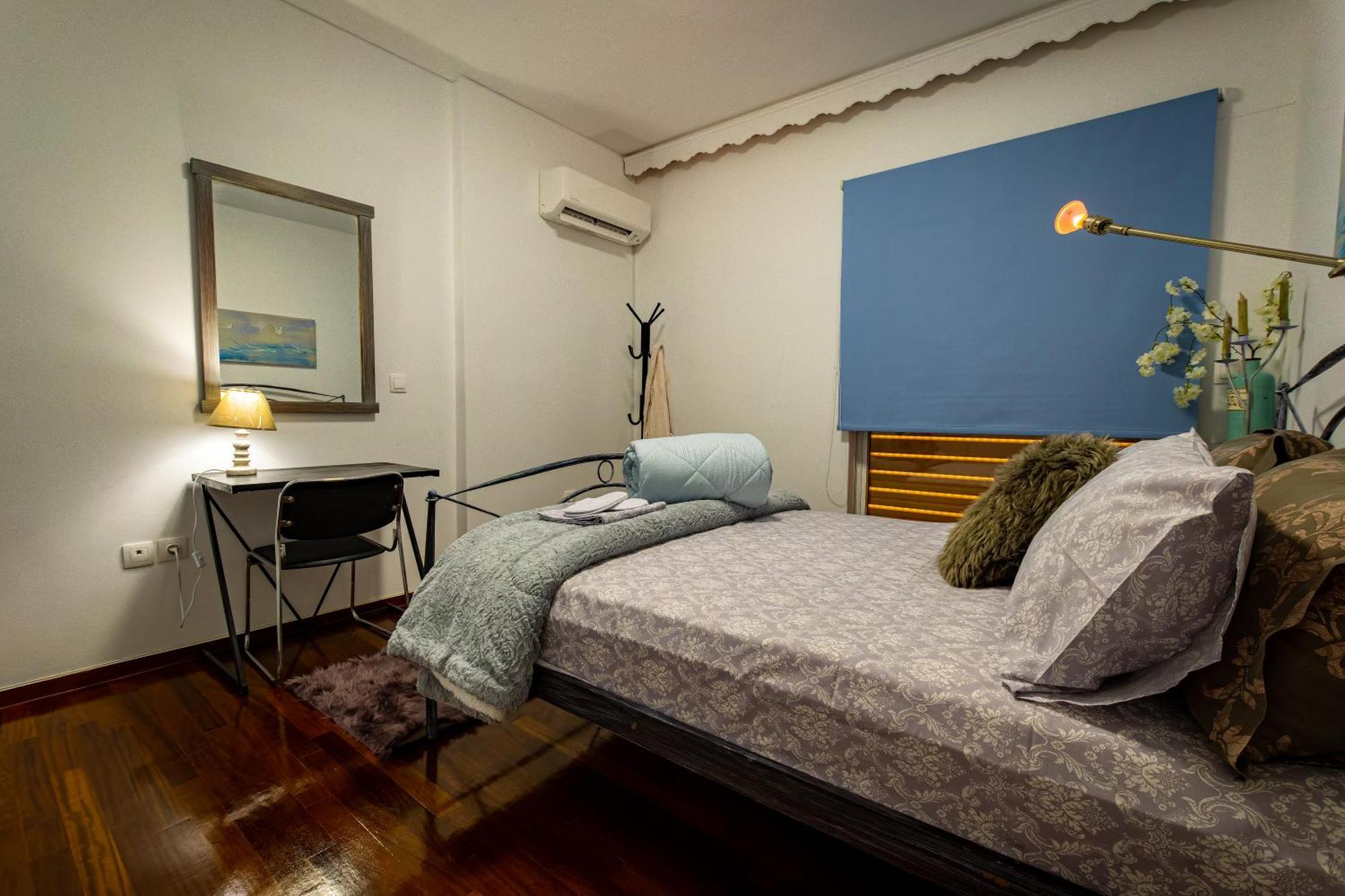 Alimos - Sea View Apartment Atenas Exterior foto