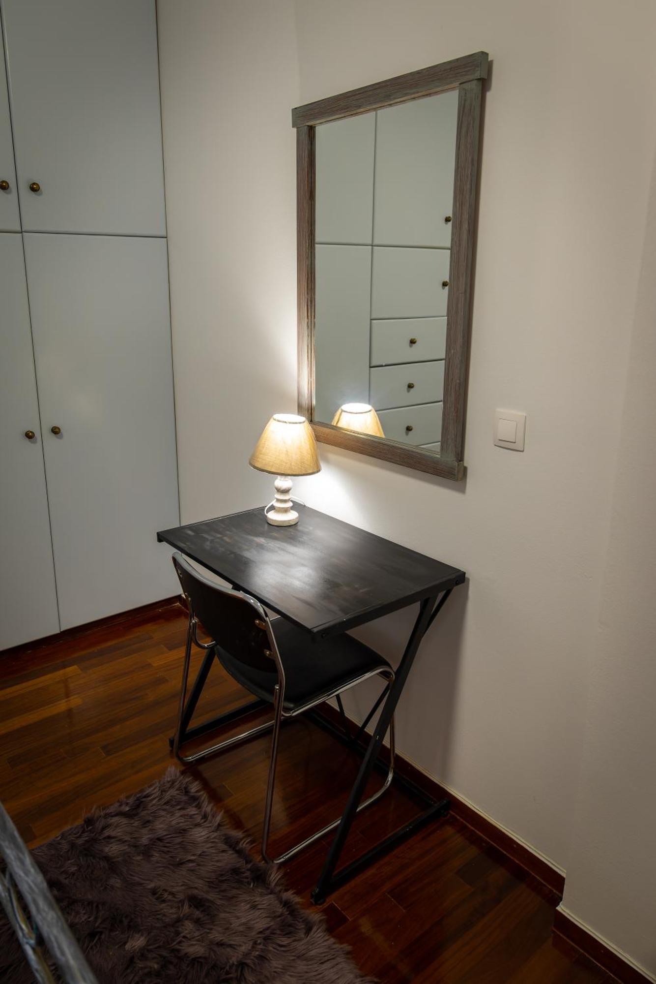 Alimos - Sea View Apartment Atenas Exterior foto