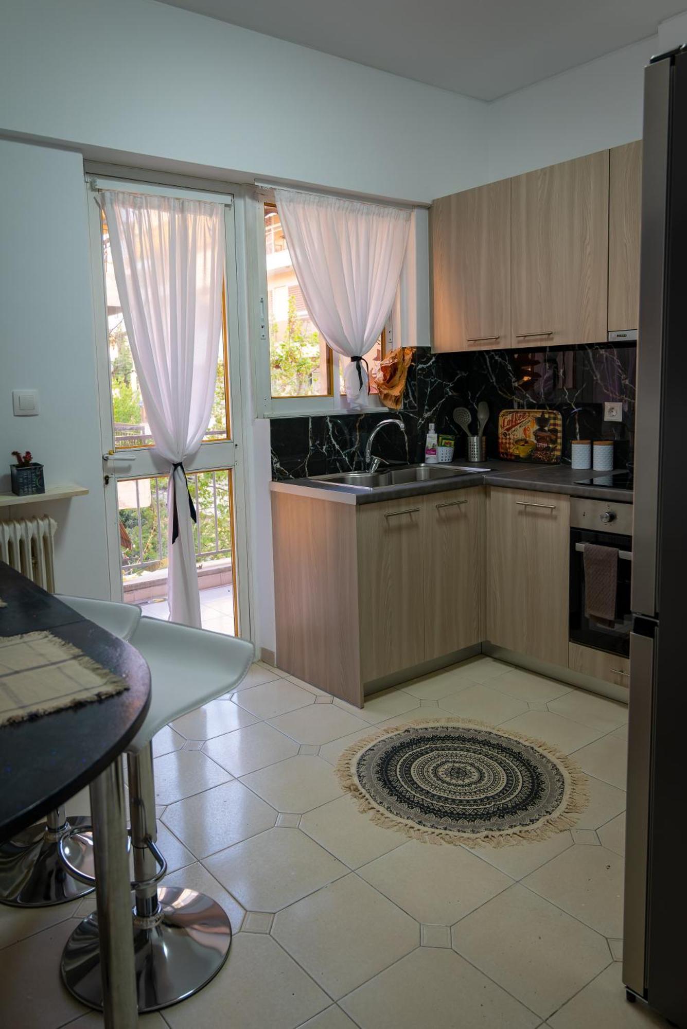 Alimos - Sea View Apartment Atenas Exterior foto