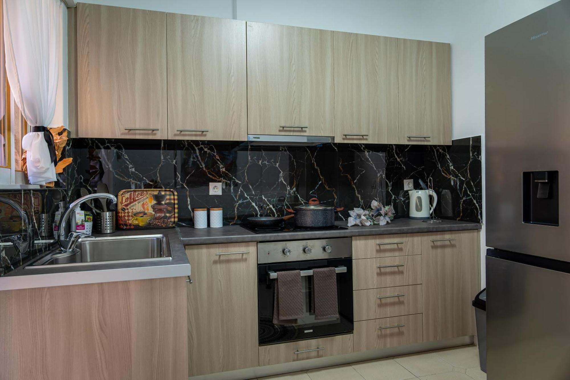Alimos - Sea View Apartment Atenas Exterior foto