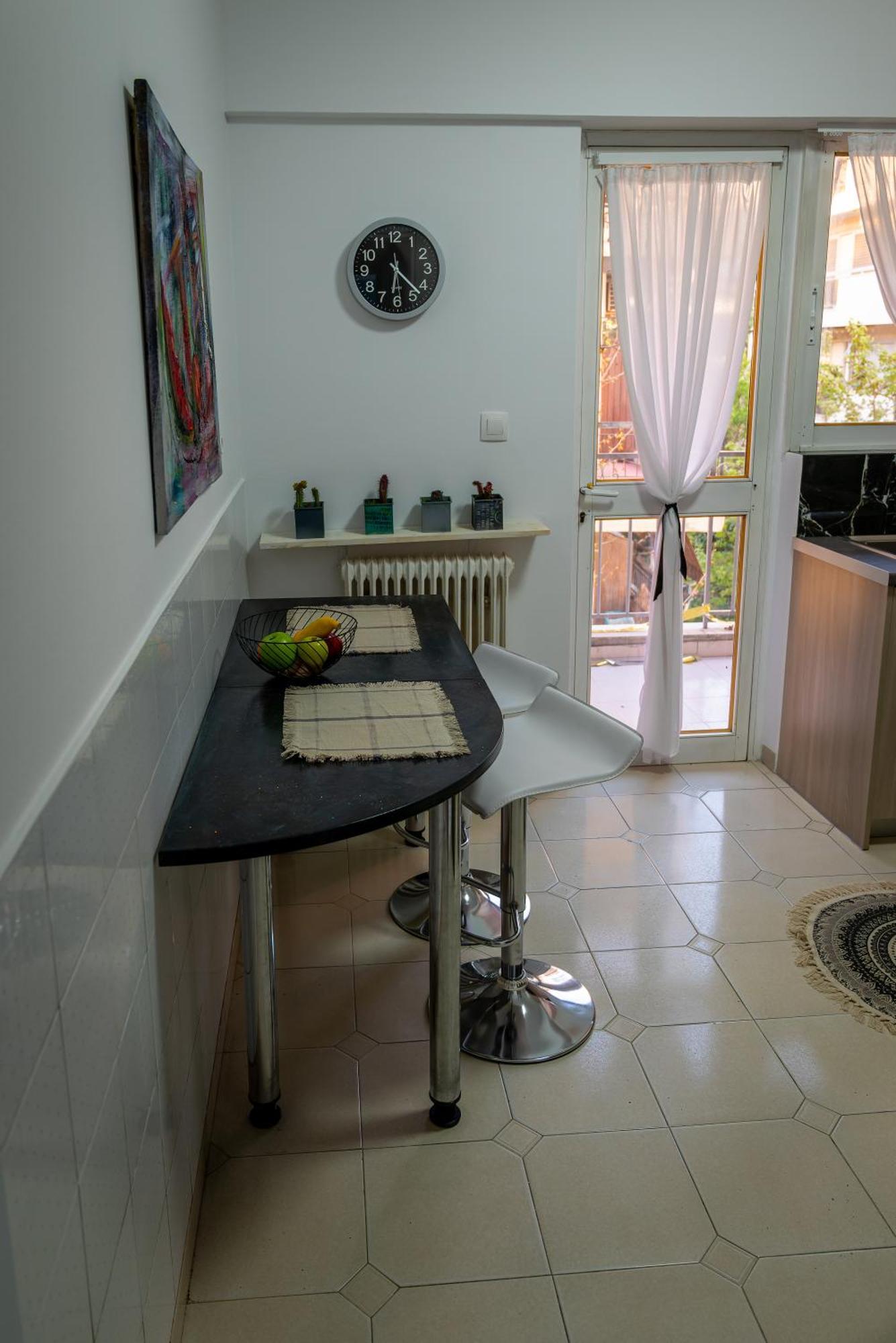 Alimos - Sea View Apartment Atenas Exterior foto